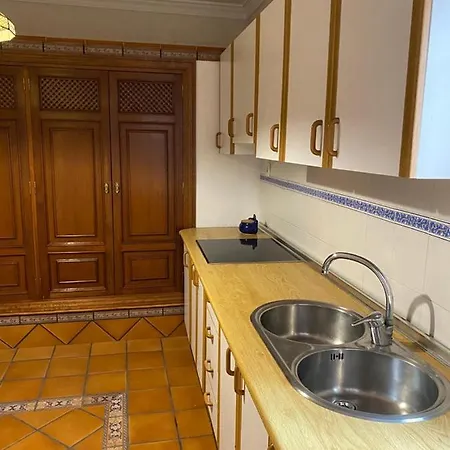 Apartamento Serrania Centro דירה רונדה