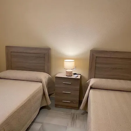 Apartamento Serrania Centro 아파트 론다
