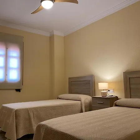 Apartamento Serrania Centro * רונדה