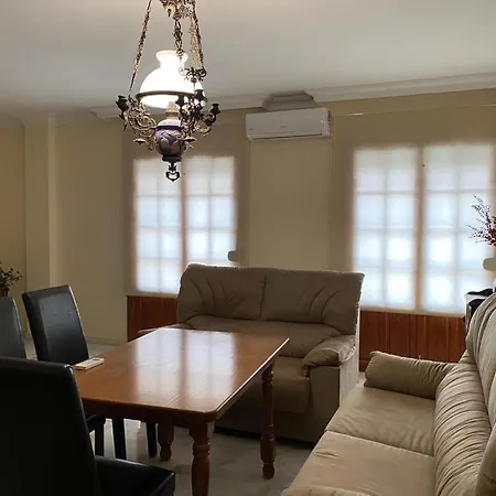 Apartamento Serrania Centro