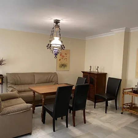 Apartamento Serrania Centro