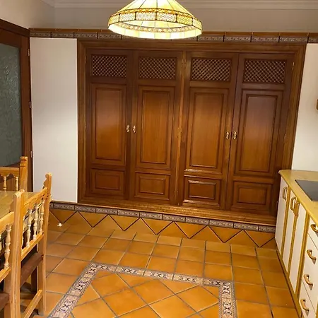 Apartamento Serrania Centro