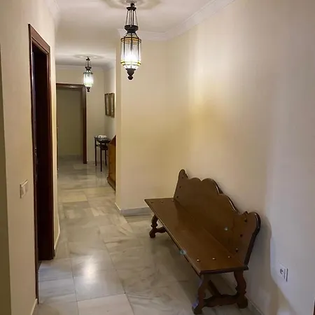 Apartamento Serrania Centro דירה