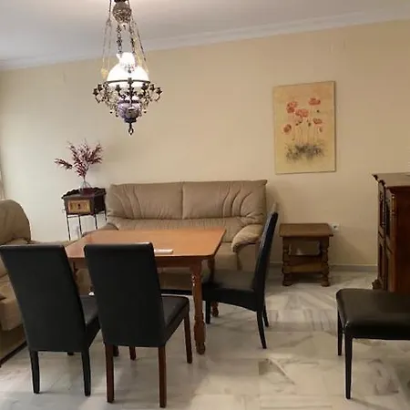 Apartamento Serrania Centro דירה