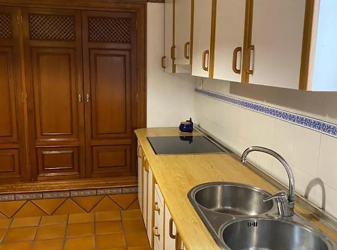 Apartamento Serrania Centro 아파트 론다