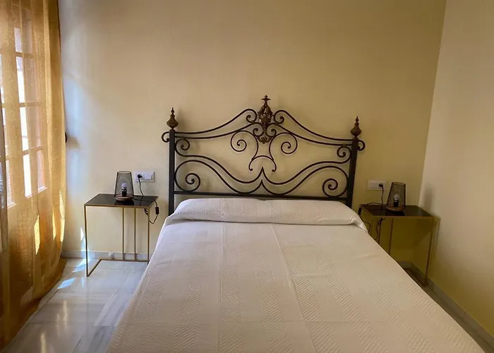 Apartamento Serrania Centro 론다