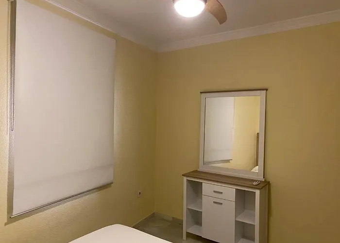 아파트 Apartamento Serrania Centro 론다