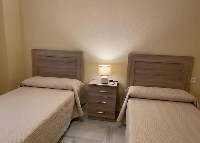 Apartamento Serrania Centro 아파트 론다