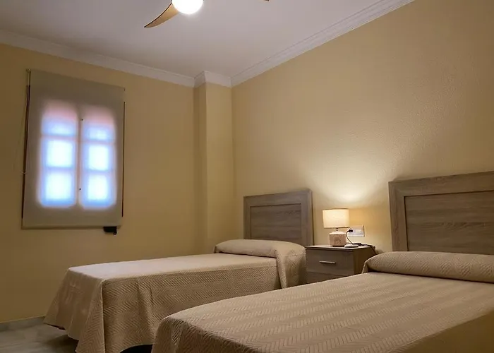 Apartamento Serrania Centro * 론다