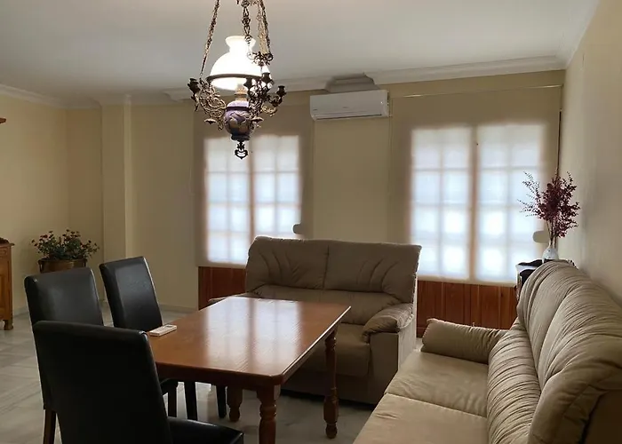 Apartamento Serrania Centro