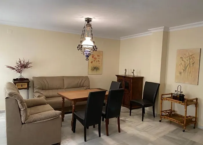 Apartamento Serrania Centro