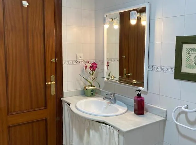 아파트 Apartamento Serrania Centro *