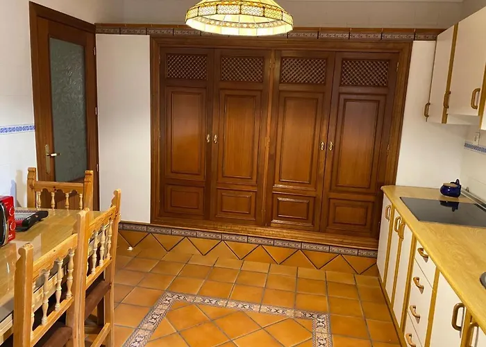 Apartamento Serrania Centro