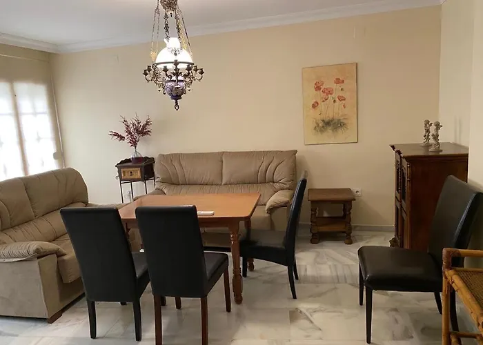 Apartamento Serrania Centro 아파트