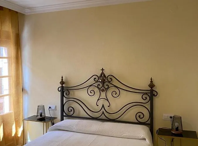 Apartamento Serrania Centro 아파트 론다