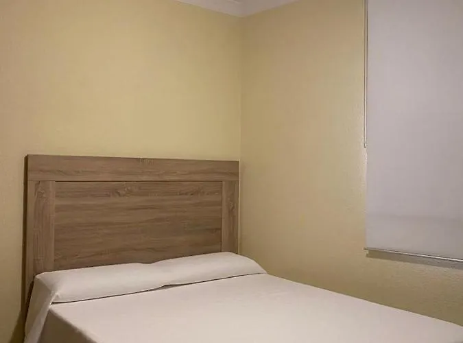 아파트 Apartamento Serrania Centro *