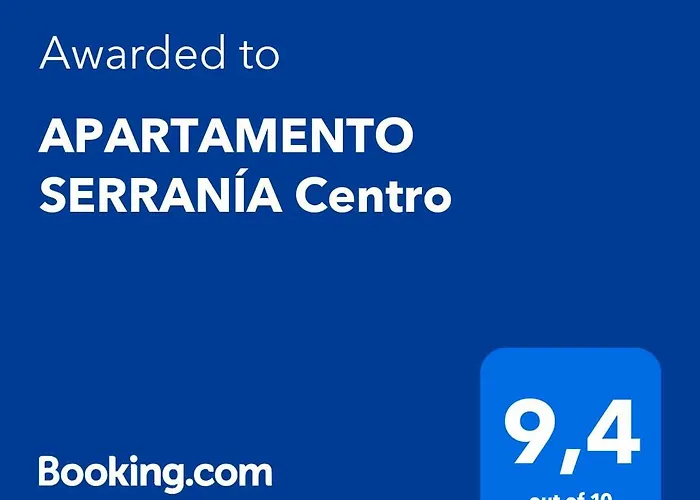 Apartamento Apartamento Serrania Centro Ronda