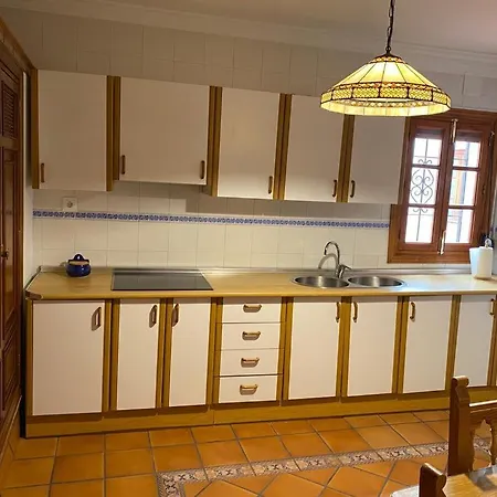 Apartamento Serrania Centro Lejlighed *