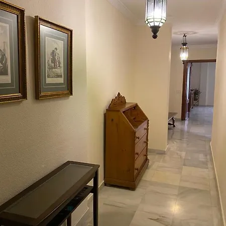 Lejlighed Apartamento Serrania Centro
